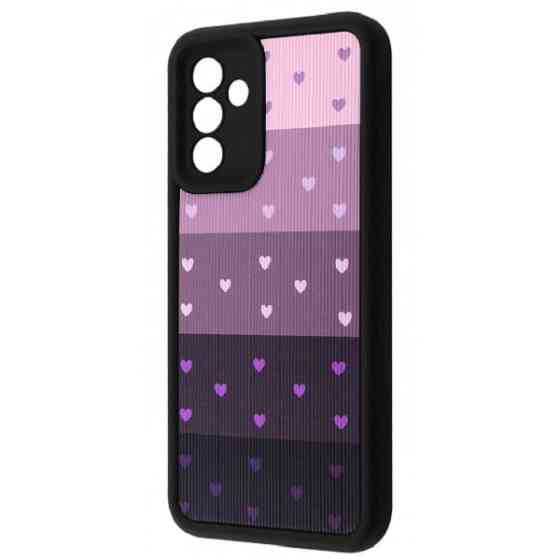Чохол WAVE Artfull Case для Samsung A36 5G A366/A56 5G A556 Little Hearts (Код товару:40344) Харків