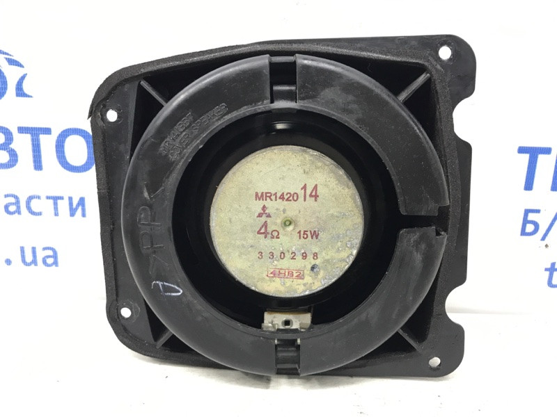 Динамик музыкальный передний Mitsubishi Pajero Sport 1996-2008 MR142014 (Арт. 29939) Київ - зображення 2