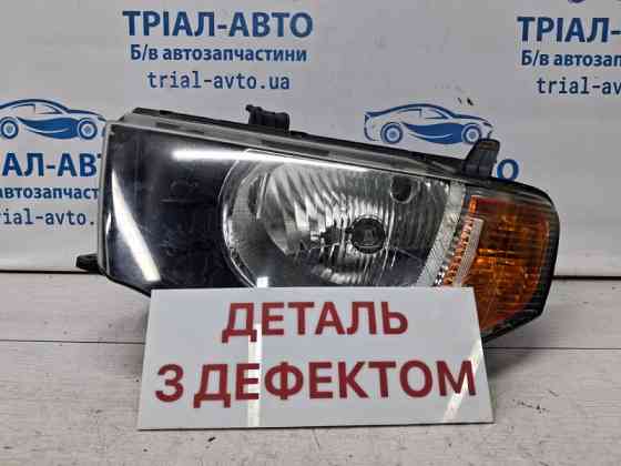 Фара левая галоген Mitsubishi L200 KB 2.5 DIESEL 4D56 2006 (б/у) Київ