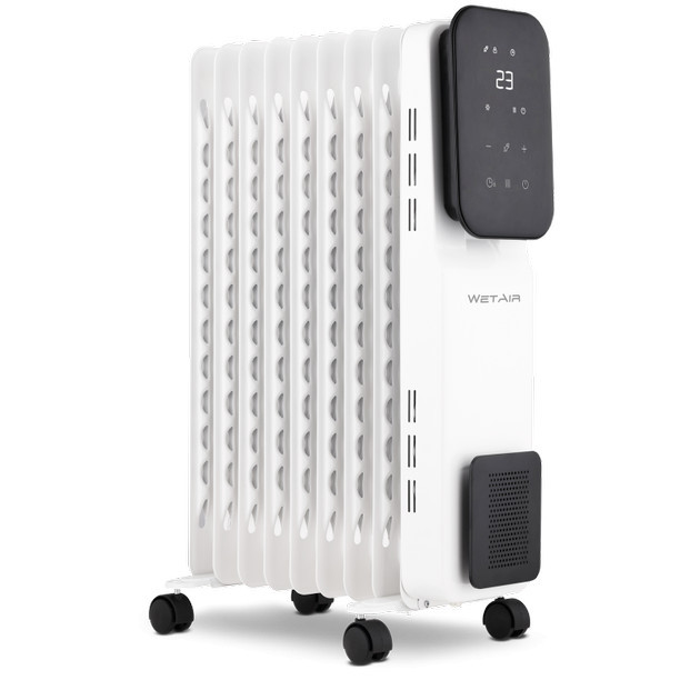 Обогреватель масляный WetAir WOH-9VW Київ - зображення 1