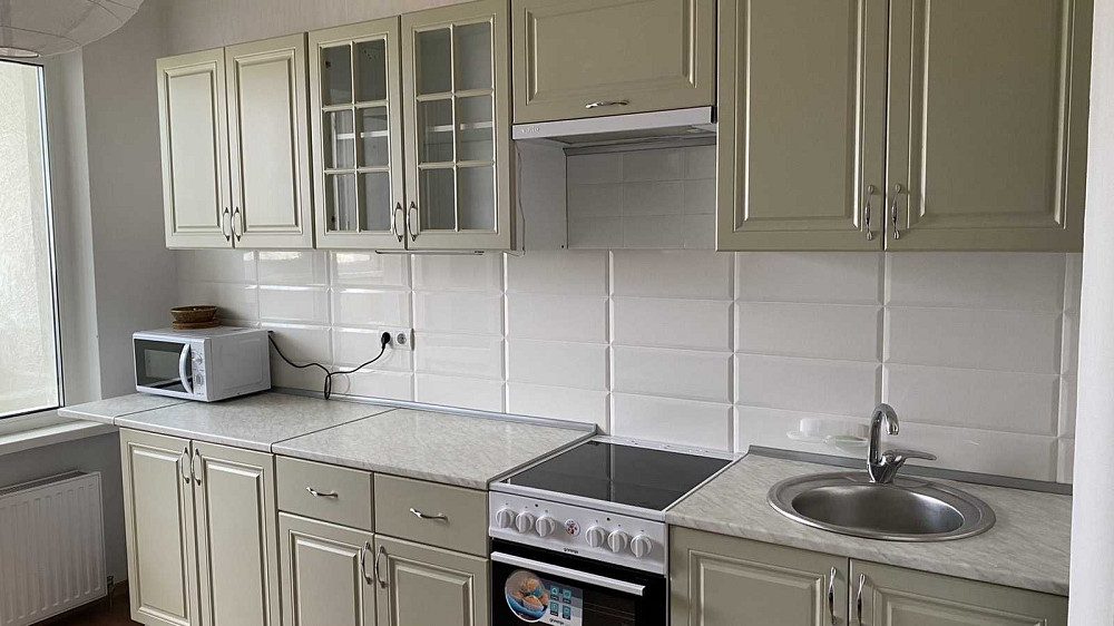 долгосрочная аренда 1-к квартира Киев, Голосеевский, 18000 грн./мес. Київ - зображення 1