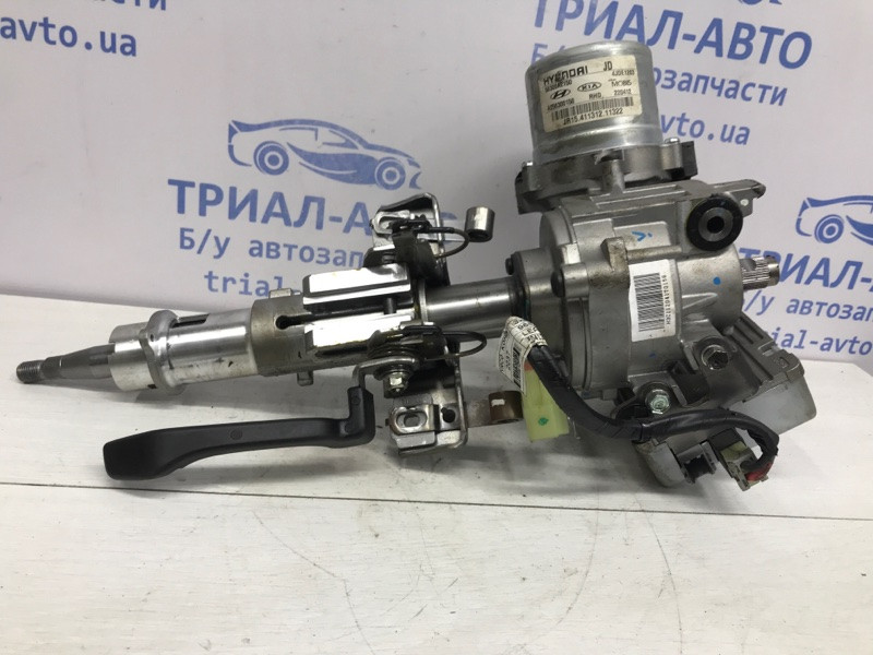 Электроусилитель Kia Ceed JD 1.6 DIESEL D4FB 2012 (б/у) Київ - зображення 7