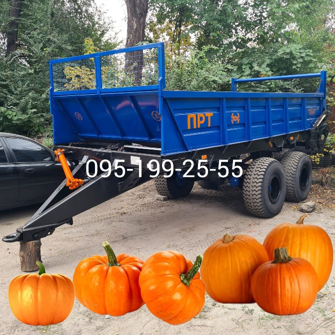 Гноєрозкидач ПРТ-10 після ПКР СУПЕР - ЦІНА Дніпро - зображення 1