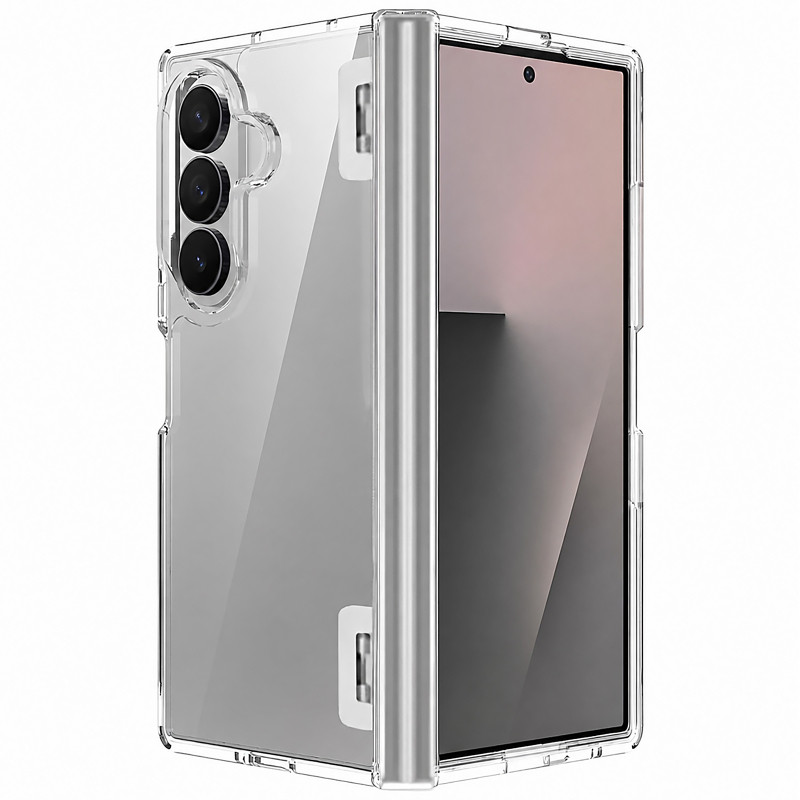 Чехол PC Pure Case для Samsung Galaxy Z Fold8 Ultra Херсон - зображення 1