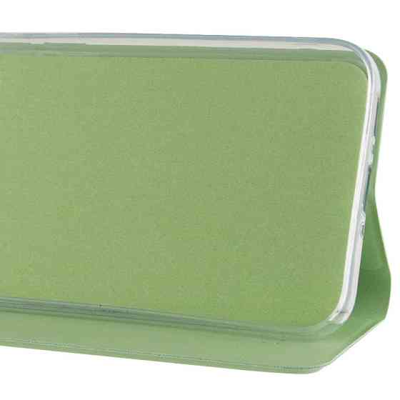 Кожаный чехол-книжка GETMAN Elegant (PU) для Xiaomi Redmi 12C Херсон