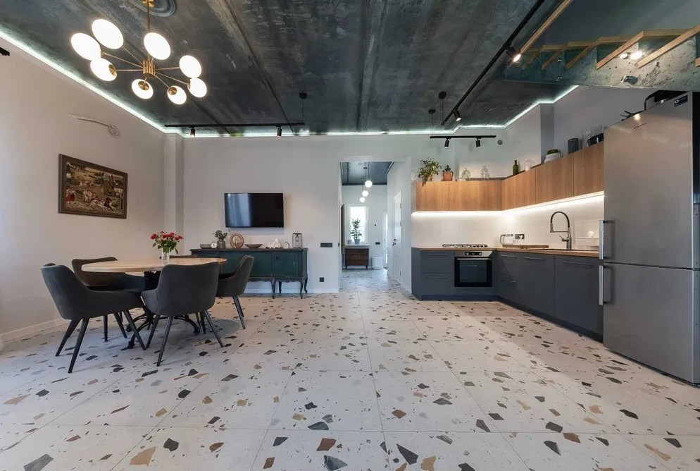 Новий дуплекс 114м.кв з ремонтом та меблями від власника с. Крюківщина Київ - зображення 4