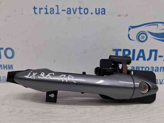 Ручка двери внешняя передняя правая Hyundai IX35 2009-2015 826512Y010 (Арт. 77663) Киев