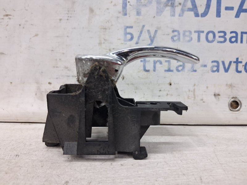 Ручка двери внутренняя правая Nissan Pathfinder R51 2.5 DIESEL YD25DDTI 2004 (б/у) Киев - изображение 2