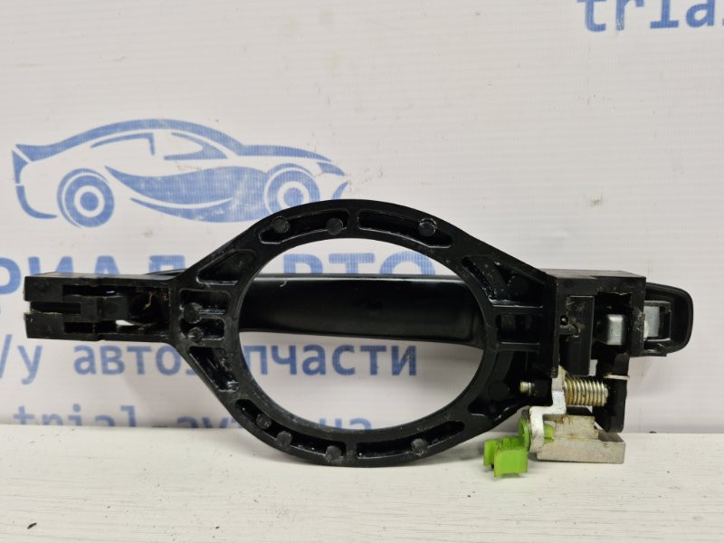 Ручка двери внешняя задняя левая Mitsubishi Outlander XL 2.2 DIESEL 4N14 2007 (б/у) Киев - изображение 3