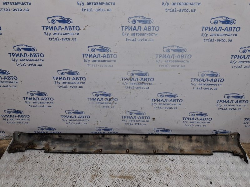 Накладка порога внешняя правая Hyundai Sonata 2004-2010  (Арт. 66755) Київ - зображення 4