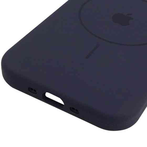 Чехол Silicone Case Full Protective (AA) V2 with MagSafe для Apple iPhone 17 Air (6.5") Херсон