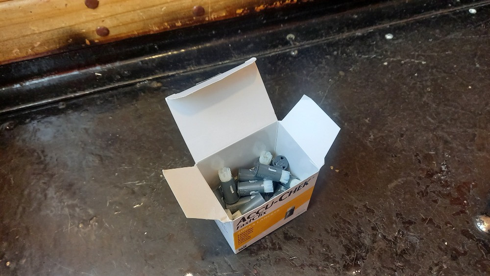 Ланцеты Accu-Chek Fastclix медицинские в барабанах 160+2шт Запоріжжя - зображення 2