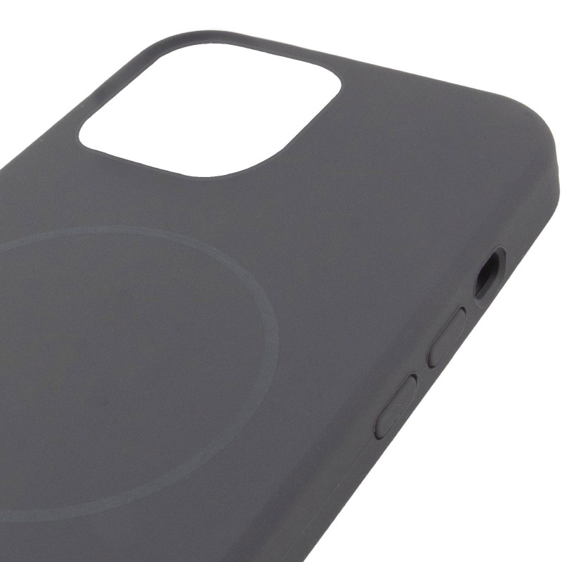 Чехол Silk Full Protective (AA) NO LOGO with Magnetic Fit для Apple iPhone 11 Pro Max (6.5") Херсон - зображення 4