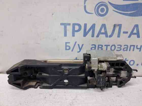 Ручка двери внешняя передняя правая Nissan Tiida 2004-2014 82640EL04A (Арт. 81926) Киев