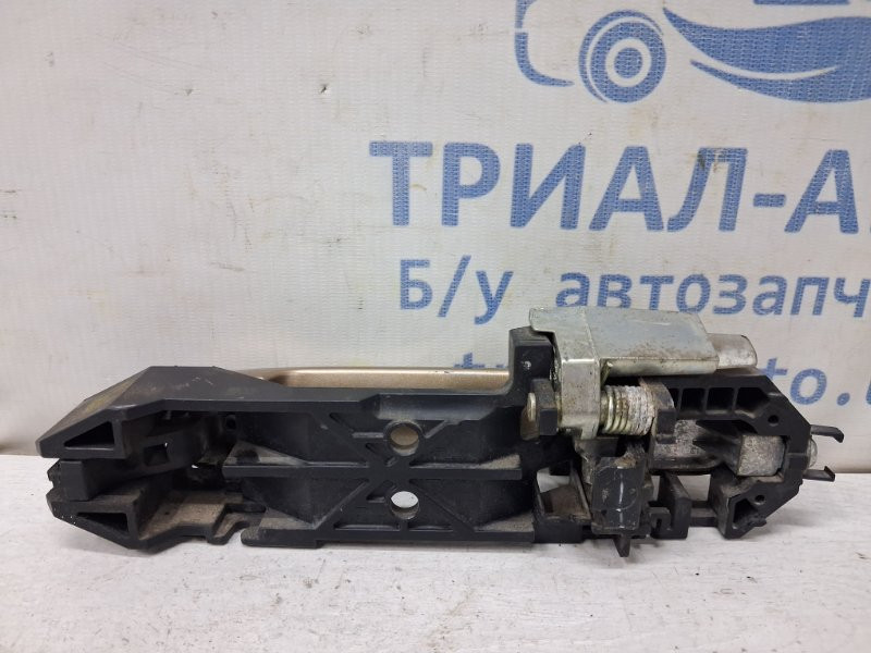 Ручка двери внешняя передняя правая Nissan Tiida 2004-2014 82640EL04A (Арт. 81926) Київ - зображення 3