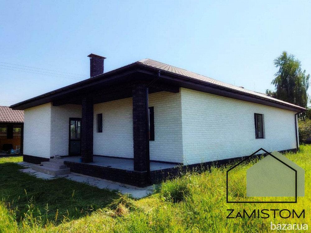 Продам відмінний великий будинок 145 м2 з барбекю і великою ділянкою 12 соток. Будинок будувався за Борисполь - изображение 7