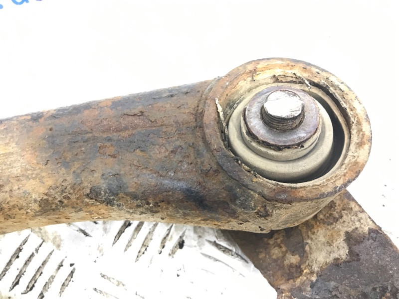 Рычаг задней подвески продольный правый Mitsubishi Pajero Sport K9 2.5 DIESEL 4D56 1996 (б/у) Київ - зображення 6