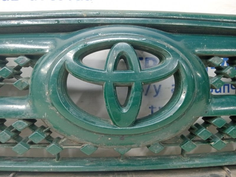 Решетка радиатора Toyota RAV 4 A30 2.0 БЕНЗИН 1AZFE 2005 (б/у) Київ - зображення 2