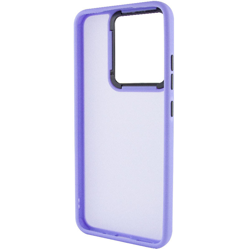 Чехол TPU+PC Lyon Frosted для Xiaomi Redmi 12C Херсон - изображение 9