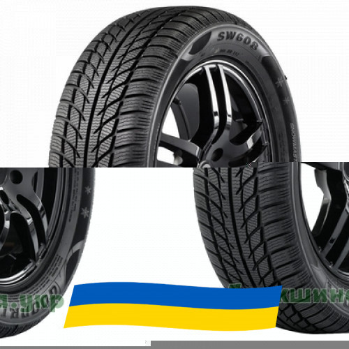 225/60 R17 Goodride SW608 Snowmaster 99H Легкова шина Киев - изображение 1
