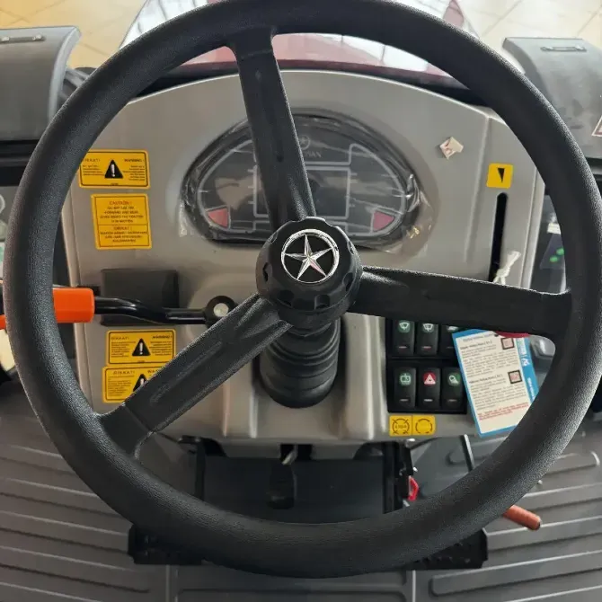 Трактор Tumosan 8110 Хмельницький - зображення 7