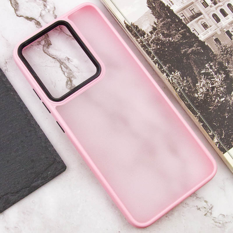 Чехол TPU+PC Lyon Frosted для Xiaomi Redmi 12C Херсон - изображение 4