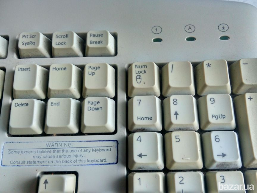 Клавіатура Logitech Deluxe Y-SU45. Львів - зображення 5