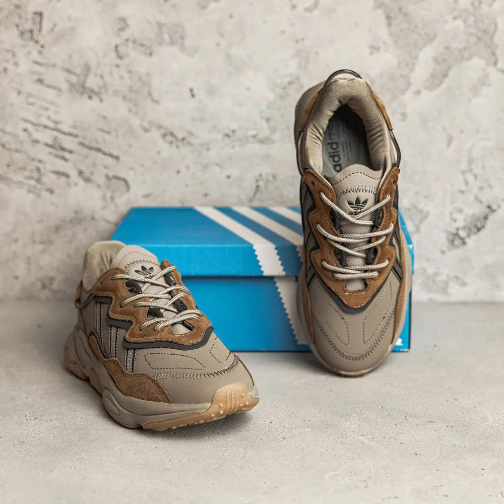 Мужские кроссовки  ozweego Київ - зображення 5