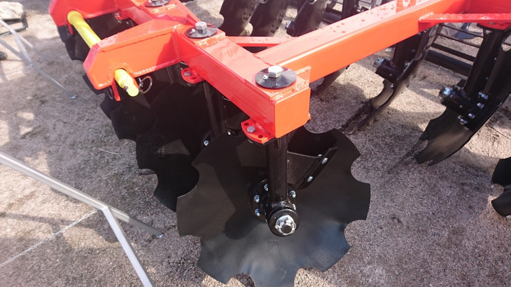 Агрегат, борона АДП-2,5 (новая, регулировка угла атаки) Днепр - изображение 10