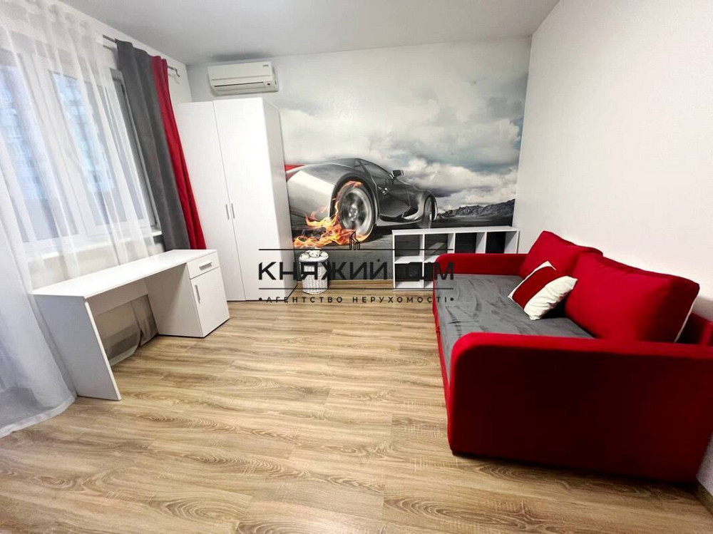 Оренда 2-х. кімнатної, роздільної квартири в ЖК Лазурний Блюз. м. Лівобережна. Код: 11204236 Киев - изображение 7