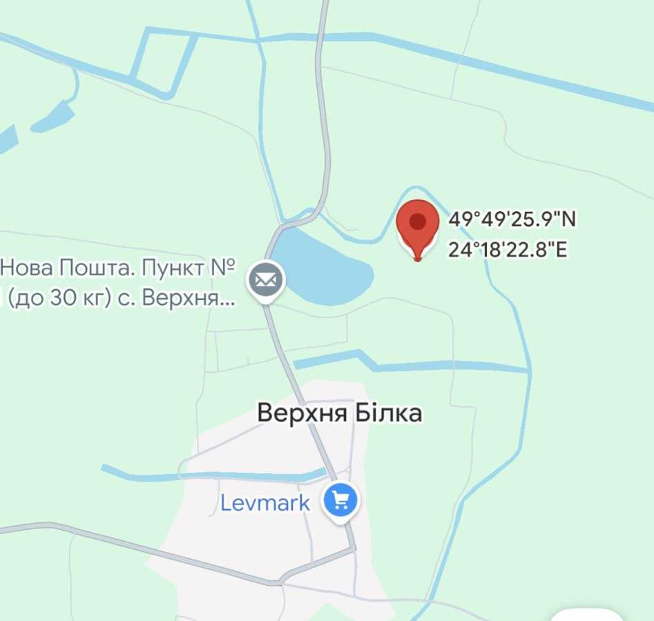 продажа участок под жилую застройку Пустомытовский, Верхняя Белка, 25000 $  - изображение 2