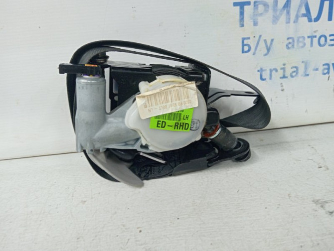 Ремень безопасности передний правый Kia Sportage SL 1.7 DIESEL D4FD 2010 (б/у) Киев - изображение 1