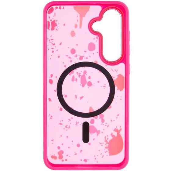 Чехол TPU+PC Flush with Magnetic Fit для Samsung Galaxy S24 / S25 Херсон