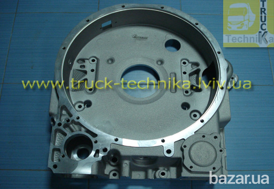 Корпус кожух маховика Mercedes Actros OM501LA, OM502LA Львів - зображення 3