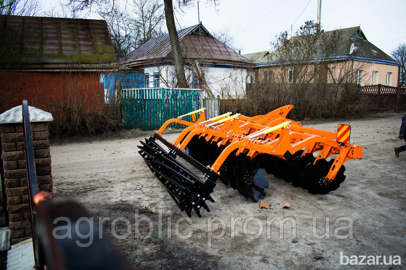 Дисковая борона ТАУРУС-3.3 Н Белая Церковь - изображение 5