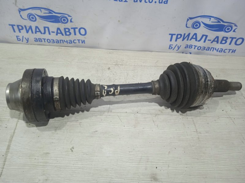 Привод передний левый АКПП Porsche Cayenne 2003-2007 7L0407271A (Арт. 1723) Київ - зображення 1