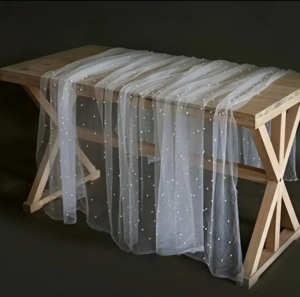 Дорожка раннер Leeseph 72х200 см бежевая Одеса - зображення 2