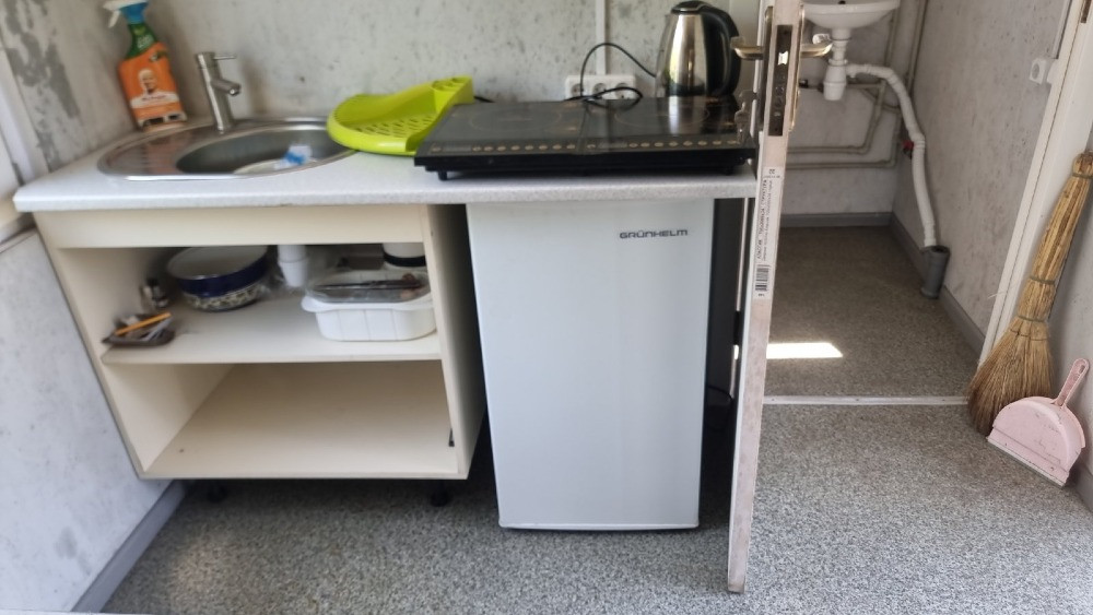 Вагончік, Прорабка, Битовка, Дачний домік. 6м х 2,5м Днепр - изображение 11