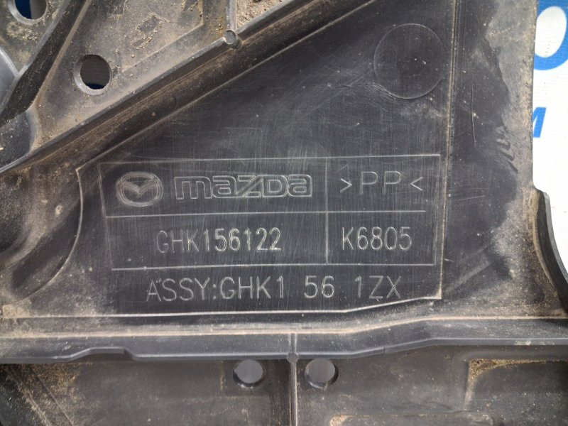 Защита Mazda 6 GJ 2.2 DIESEL 2012 (б/у) Киев - изображение 5