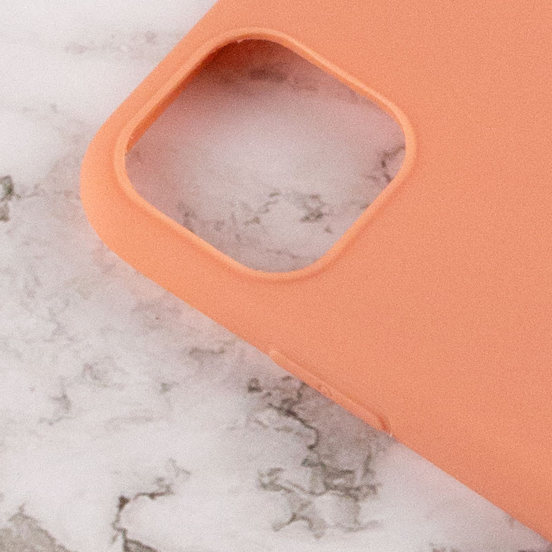 Силиконовый чехол Candy для Apple iPhone 14 Plus (6.7") Херсон - зображення 9