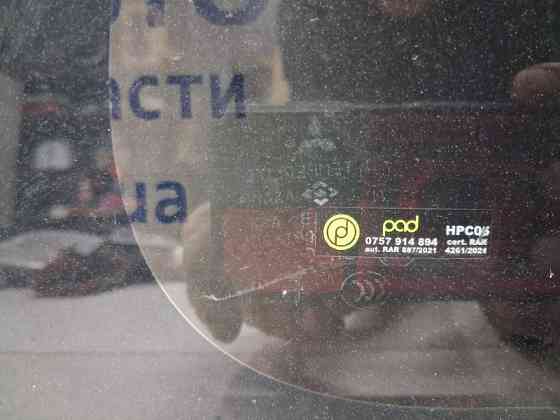 Стекло в кузов заднее правое Mitsubishi Pajero Wagon 1999-2006 MR533260 (Арт. 62180) Киев