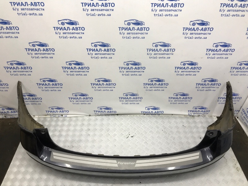 Бампер задний Subaru Forester 2012-2018 57704SG010 (Арт. 57217) Киев - изображение 2