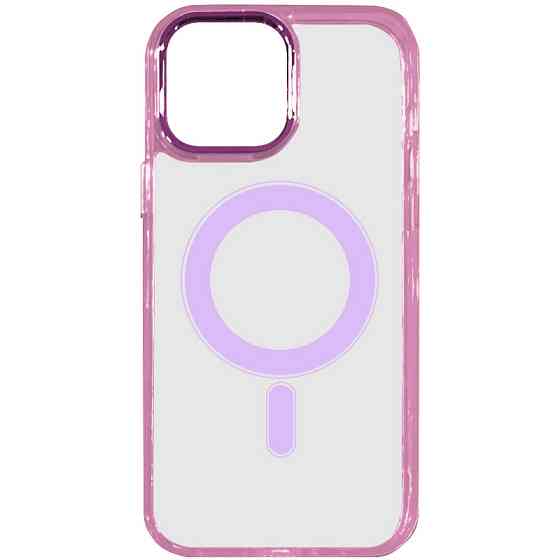 Чехол TPU Iris with MagSafe для Apple iPhone 13 Pro (6.1") Херсон
