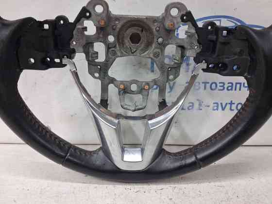 Руль Mazda 3 BM 2.2 DIESEL 2013 (б/у) Киев