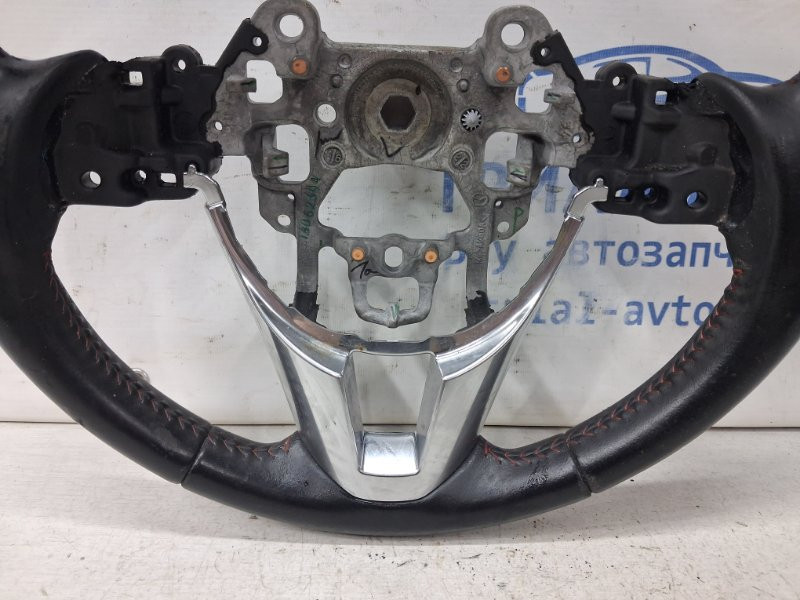 Руль Mazda 3 BM 2.2 DIESEL 2013 (б/у) Киев - изображение 2