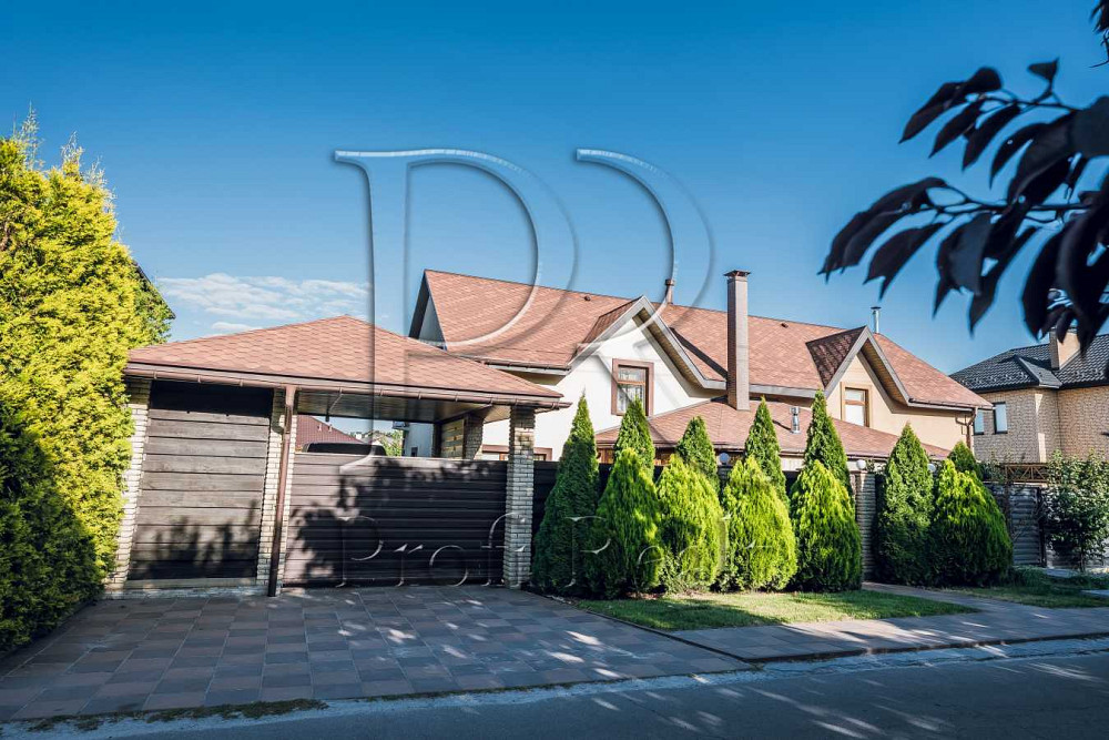 продажа 5-к дом Киево-Святошинский, Петропавловская Борщаговка, 245000 $  - изображение 1