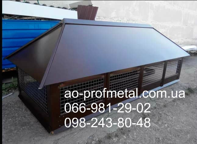 Колпак на трубу, Зонт на дымоход, Грибок на трубу. Киев - изображение 1