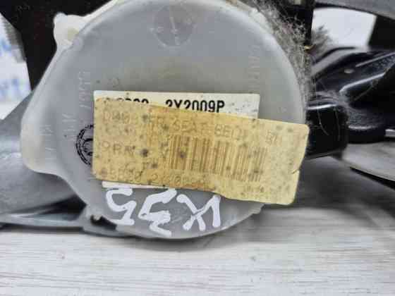 Ремень безопасности передний правый Hyundai IX35 LM 1.7 DIESEL D4FD 2009 (б/у) Киев
