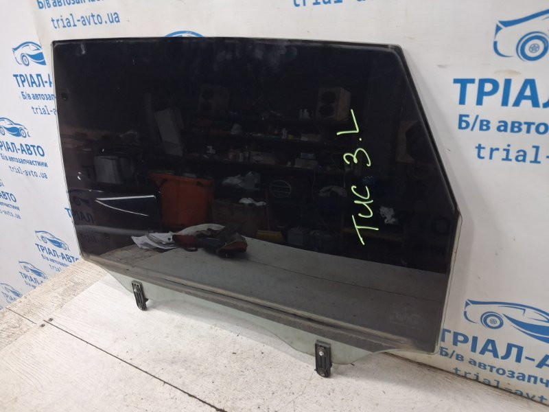 Стекло двери заднее левое Hyundai Tucson 2004-2009 834102E030 (Арт. 86207) Киев - изображение 2