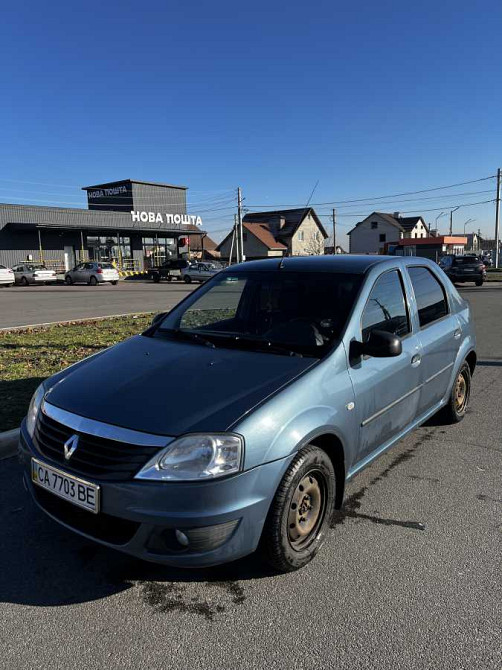продажа Renault Logan, 4100 $ Буча - зображення 3